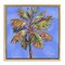 Stupell Industries Tropical Bondi Palm Floater Framed Canvas Wall Art Design by Paul Brent